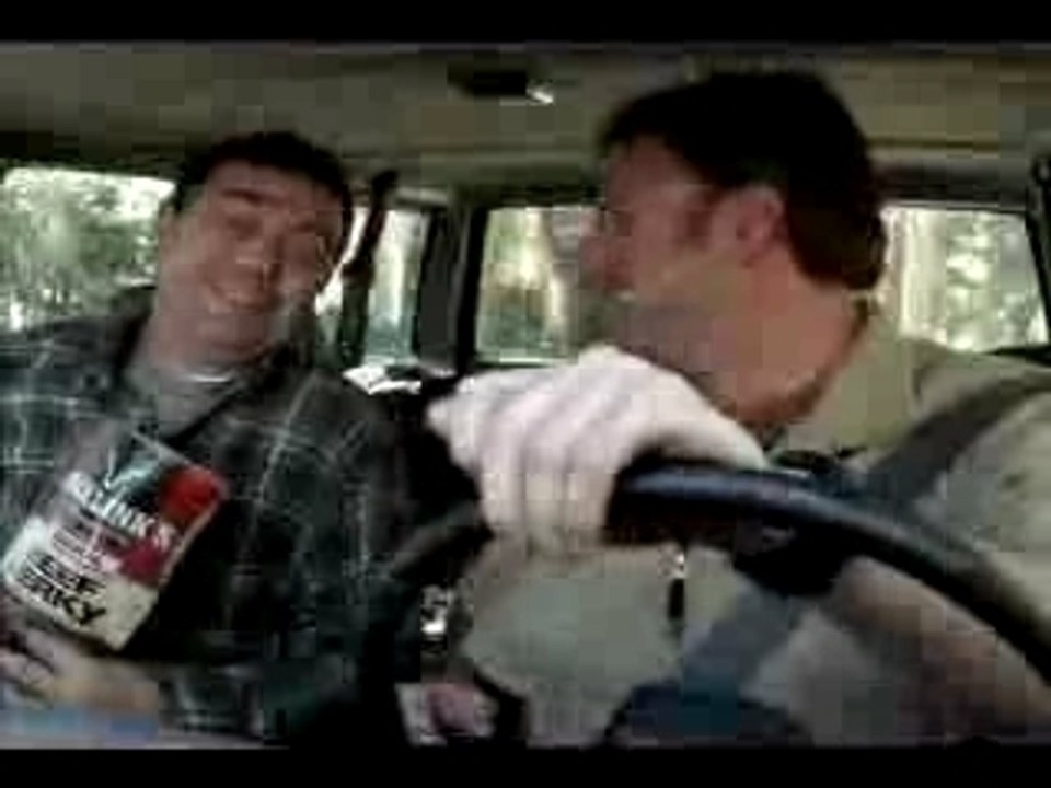 Messin' with Sasquatch - Need a ride?