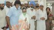 Watch: Mamata Banerjee visits Gurudwara in Bhabanipur