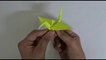 How To Make a Paper Crane | Origami Crane | Easy Step by Step Tutorial | Kartik's Kraft