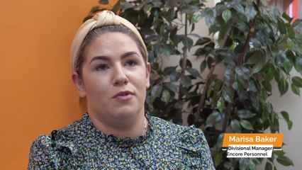 Northampton based recruitment team wins award after helping homeless man