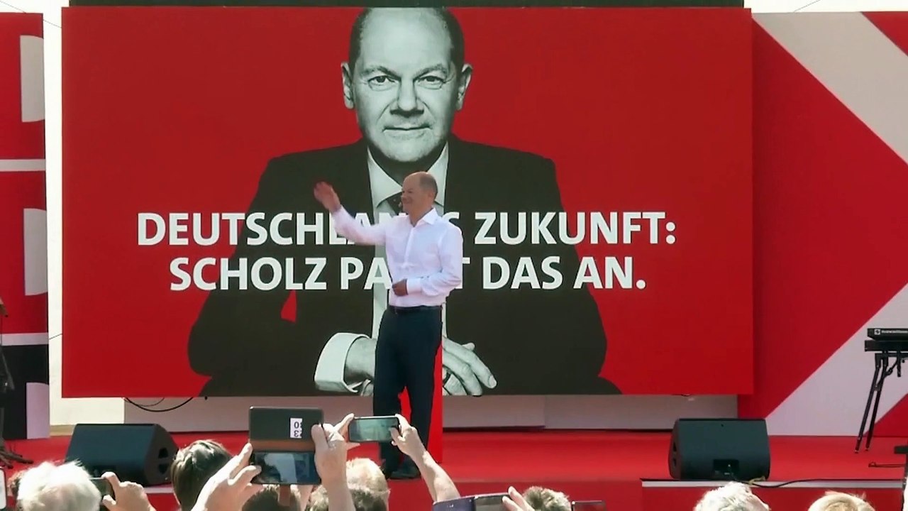 Leute vor der Wahl 2021: 'Wir schließen nach 101 Jahren'