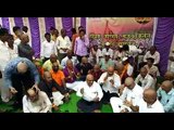 Maratha Reservation in Washim updates | Protesters went Bald for Maratha Reservation