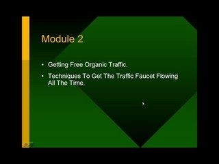 Free Website Traffic Generation Course