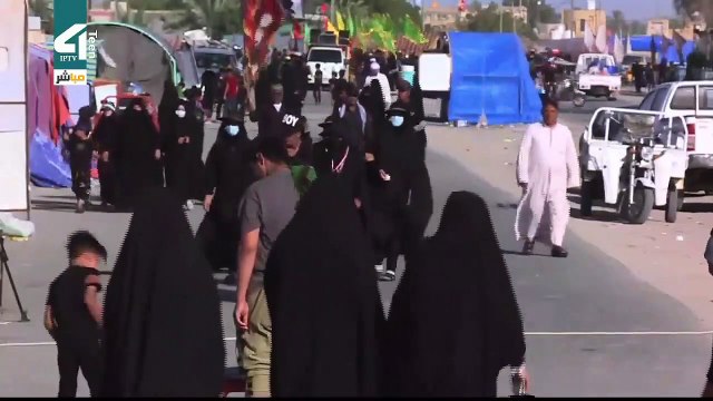 البث المباشر مسيرة المشايه يوم 7 صفر 1443