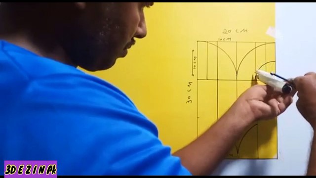 3d sketch of painting art youtu.be/B1WMahoNJDg