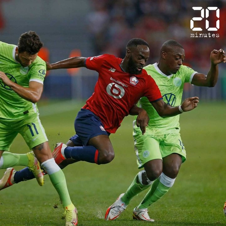 Ligue des champions : Le débrief express de Lille-Wolfsburg