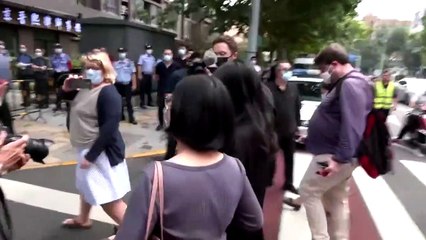 Chine - Une affaire de harcèlement sexuel, considérée comme le premier dossier "#MeToo" de l'histoire du pays, a été rejetée par la justice