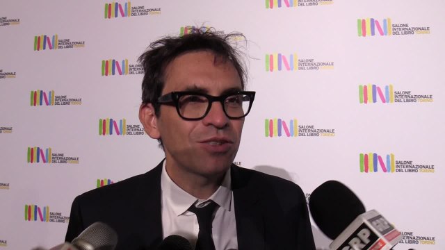 Salone Libro, Lagioia: Sogno e responsabilita' per organizzarlo