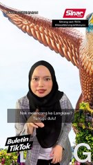 Cuti-cuti Langkawi: Dah swab test ke tu?