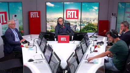 Le journal RTL de 15h du 15 septembre 2021
