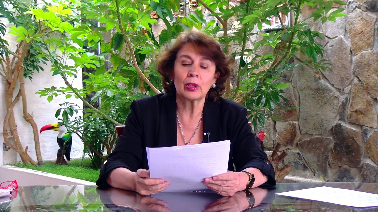 Editorial | Rosalía Arteaga | Reabrir correos del Ecuador | Septiembre 15 - 2021
