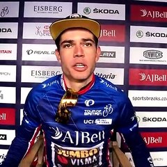 Tour de Grande-Bretagne 2021 - Wout Van Aert : "My form is where I want it to be"