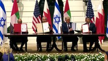 الإمارات وإسرائيل تتطلعان إلى تريليون دولار في العلاقات الاقتصادية