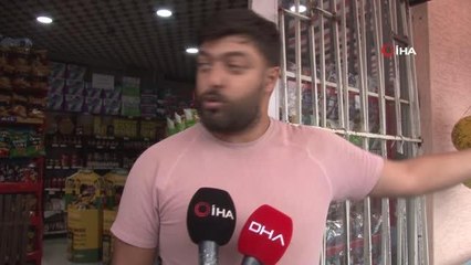 Son Dakika | Bebek arabasıyla ölümden dönmüşlerdi... Olayın tanığı yaşananları anlattı