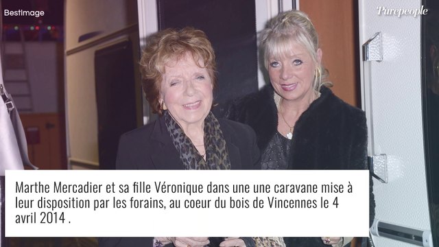 Marthe Mercadier : Mort de la comédienne à 92 ans