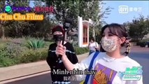 (Vietsub) Vlog|Yuqi và Lục Kha Nhiên đi chơi công viên Universal Beijing Resort