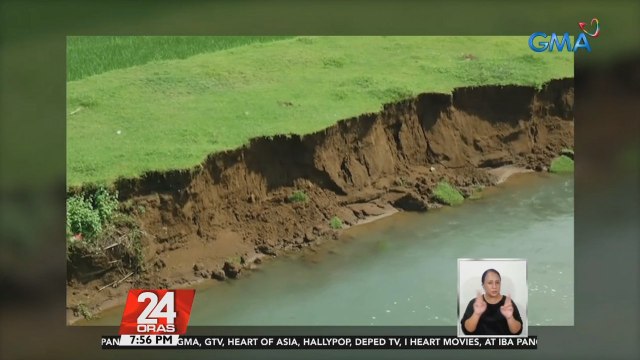 PAGASA: Posibleng magkaroon ng La Niña sa huling bahagi ng 2021 at unang bahagi ng 2022 | 24 Oras