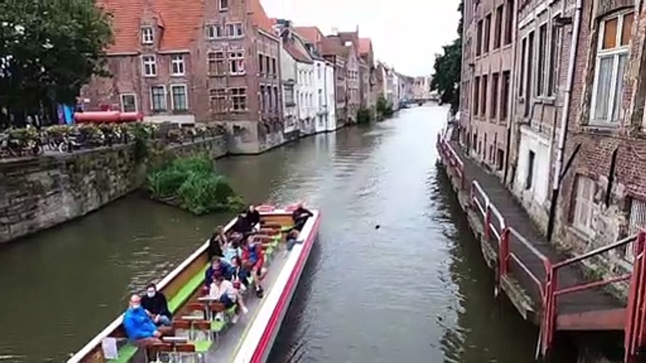 Belgique :  Gand