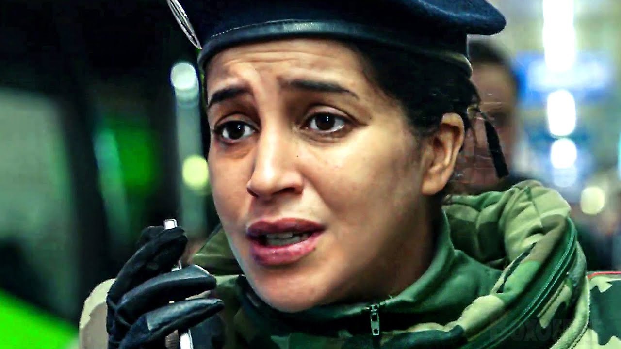 LA TROISIÈME GUERRE "Colis Suspect" Extrait