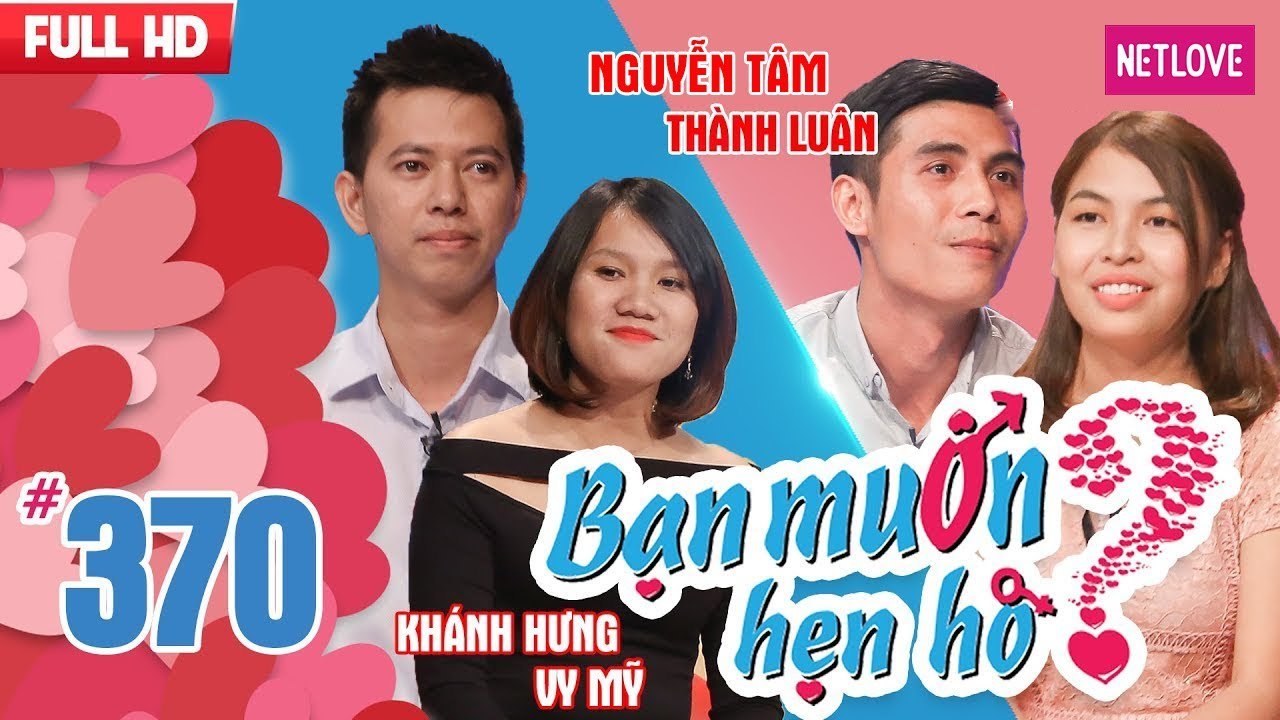 Bạn Muốn Hẹn Hò - Tập 370: Cặp đôi quê quán trải dài từ Bắc vào Nam khiến ông mai bà mối rối não