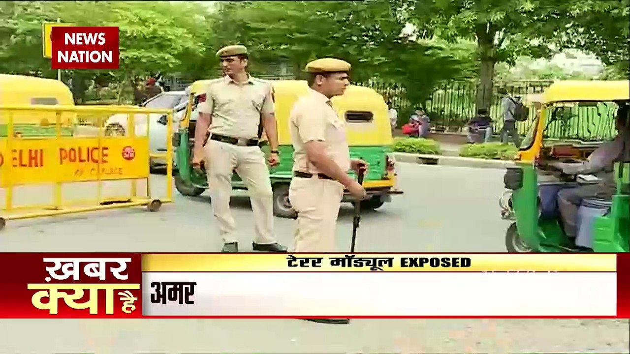 There was a conspiracy of terror blast before UP elections: ATS