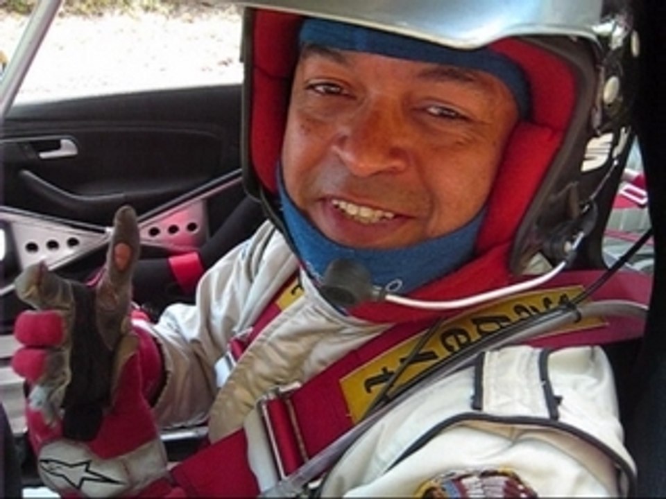Rally réunion