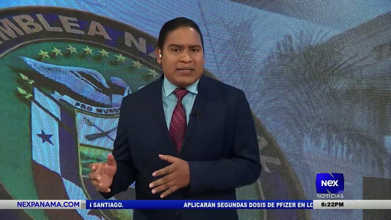 Entrevista a Dimitris Flores, ex precandidato presidencial - Nex Noticias