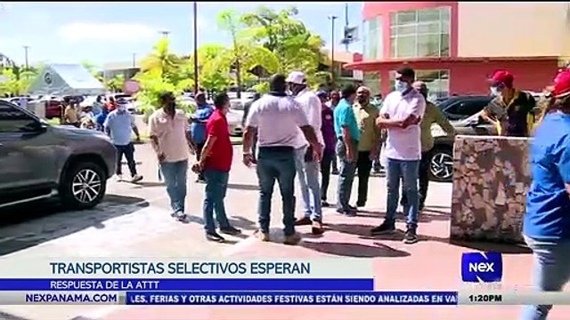 Transportistas selectivos se reúnen con la ATTT para llegar a un acuerdo con la medida par y non - Nex Noticias