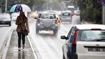 Meteoroloji'den alınan son bilgi paylaşıldı! Ankara'da iki bölgede etkisini artıracak yağışlar yarın geceye kadar sürecek