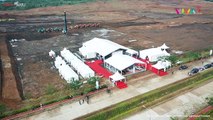 RI Mulai Pembangunan Pabrik Baterai Pertama di Asia Tenggara