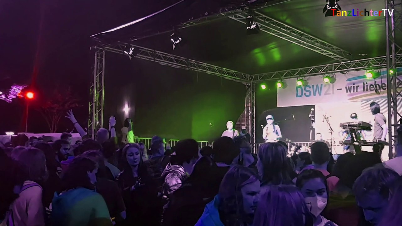 BeatPakk - Ant Nobody  @ CSD Dortmund 11.09.2021