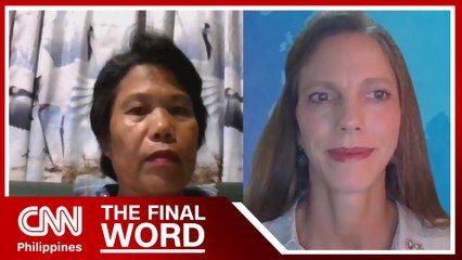 Empowering women in the Bangsamoro region | The Final Word