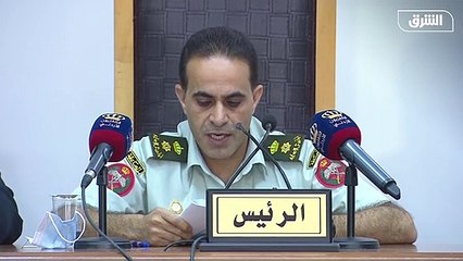 السجن 15 عاماً لعوض الله والشريف حسن في "قضية الفتنة"