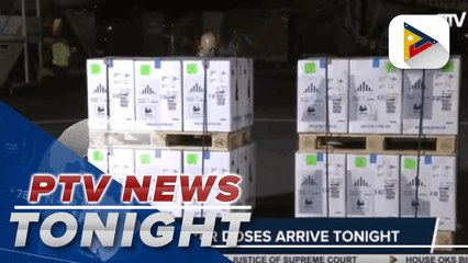 753-K Pfizer doses arrive today