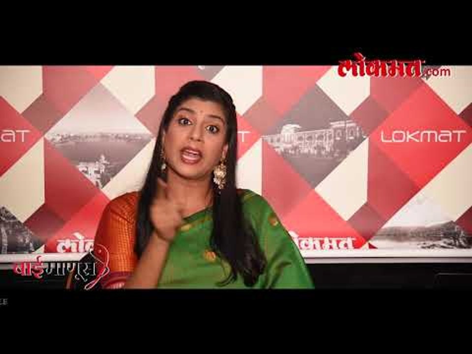 Marathi Actress - Aditi Sarangdhar on women equality | What women wants men to understand