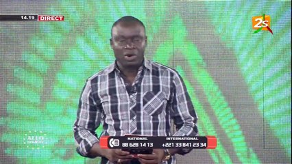 ALLO BOMBAY AVEC MAMADOU KANE | 15 SEPTEMBRE 2021