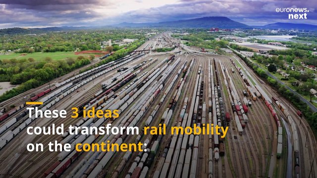 Из Парижа в Берлин за час: будущее высокоскоростного железнодорожного транспорта в Европе