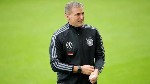 Rıdvan Dilmen, A Milli Takım'ın yeni teknik direktörünü paylaştı: Stefan Kuntz'la 3 yıllık anlaşmaya varıldı