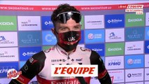 Hirschi : «Je n'avais rien à perdre» - Cyclisme - Tour du Luxembourg - 2e étape