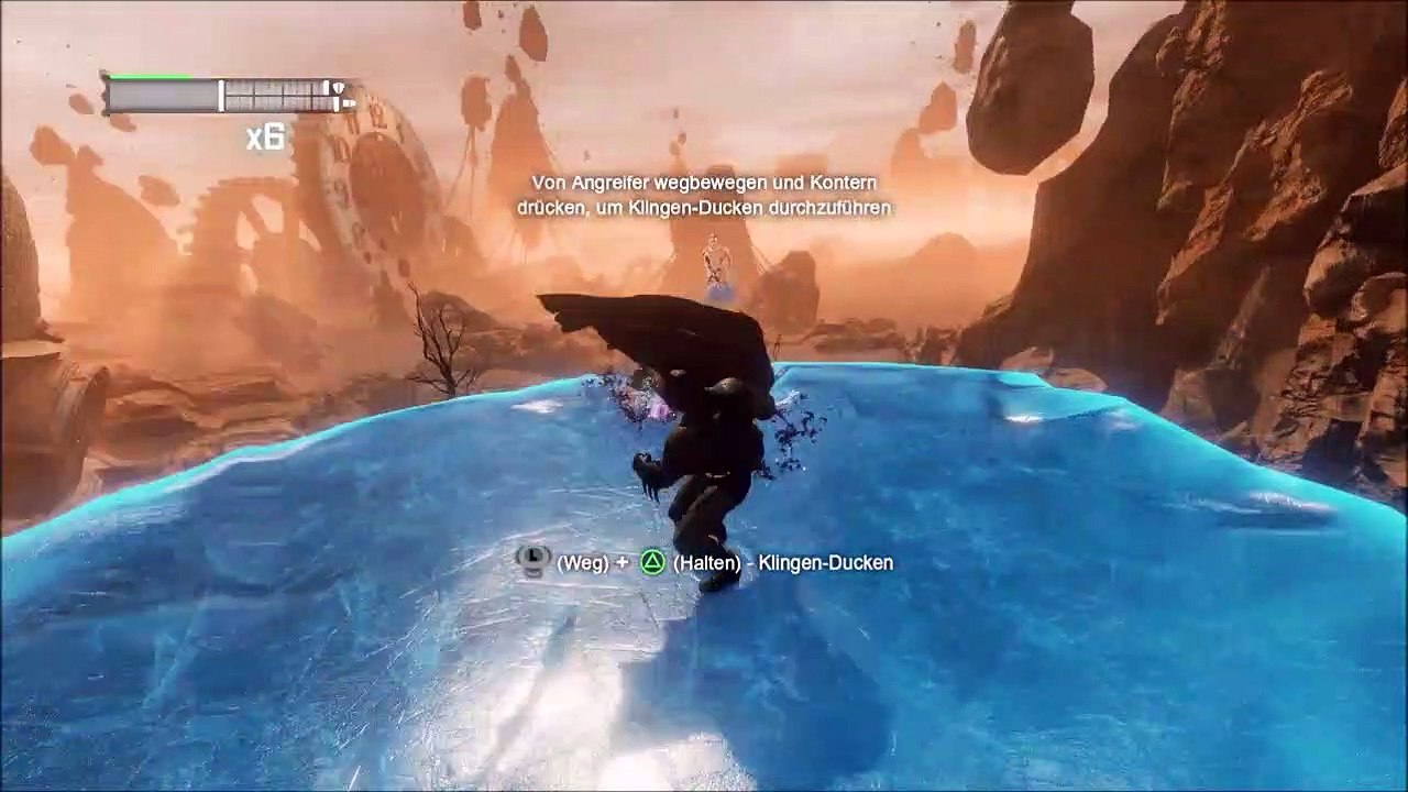 Batman Arkham City Folge  11