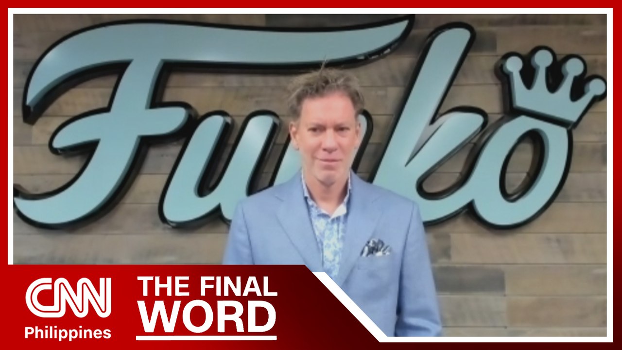 PH among biggest markets for Funko Pop | The Final Word