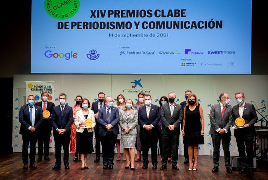 'Público', premiado por la mayor asociación de editores de España: Se nos castiga sistemáticamente por hacer un periodismo independiente