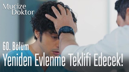 Ali yeniden evlilik teklifi edecek! - Mucize Doktor 60. Bölüm