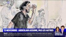 13-Novembre: Salah Abdeslam justifie les attentats par l'intervention militaire de la France contre le groupe État islamique