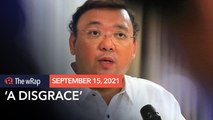 Roque a 'disgrace,' say PH lawyers opposed to Int'l Law Commission bid