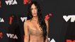 Megan Fox hits MTV VMAs 2021 red carpet in naked see through dress