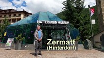 Suisse : Zermatt  (Hinterdorf)