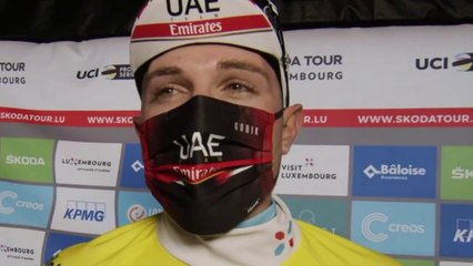 Tour de Luxembourg 2021 - Marc Hirschi : "This year I was not in top form and it's great to come back and win after almost a year"