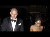 Channing Tatum and Zoe Kravitz Caught Leaving the Met Gala Together