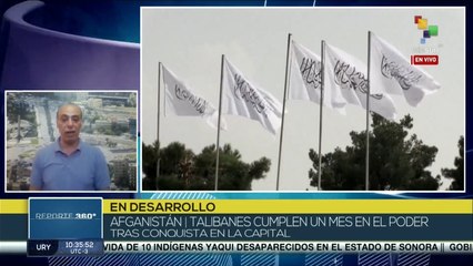 Afganistán: Poder Talibán agudiza crisis humanitaria